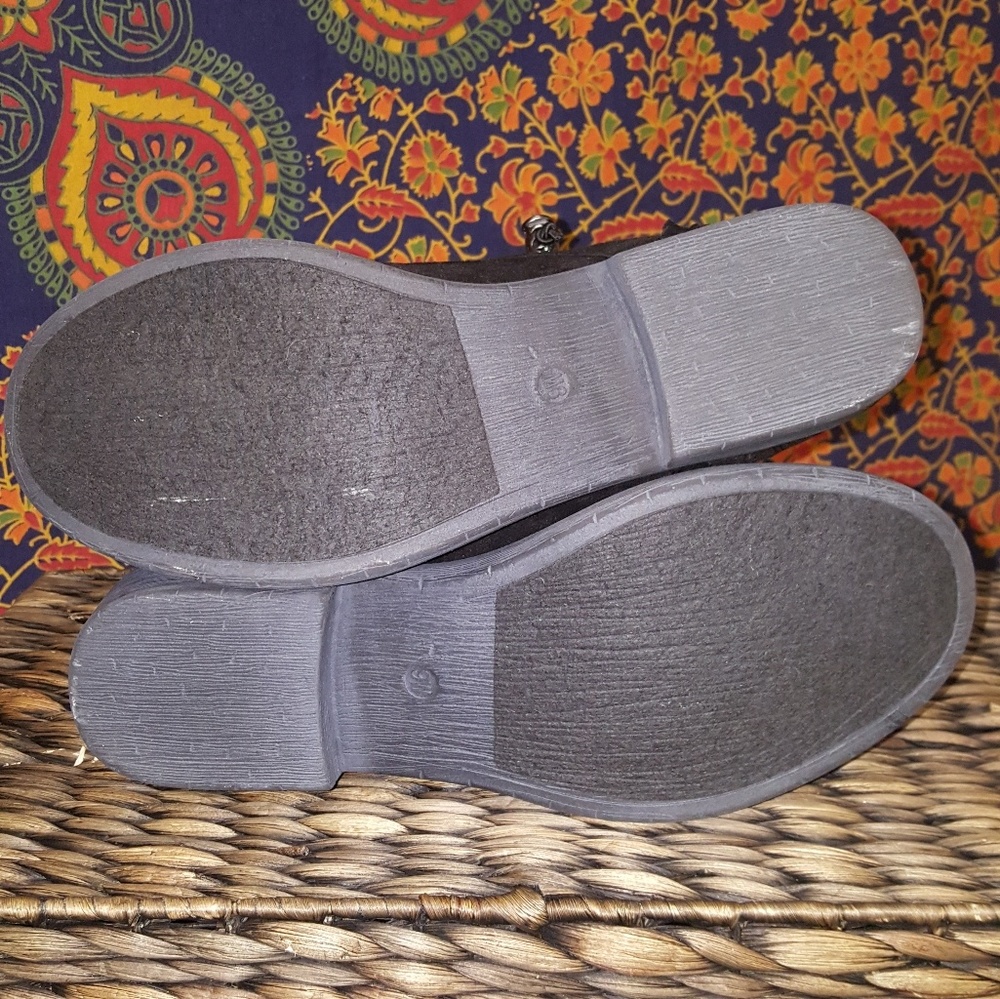 Fringe Combat Boot - image 8